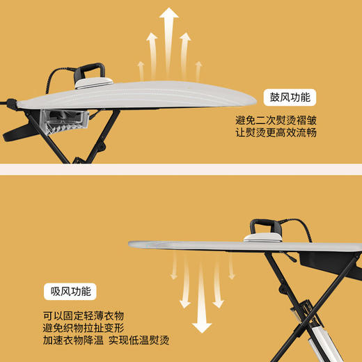 【6F】LAURASTAR（劳拉之星）Smart i原装进口智能蒸汽熨烫机 商品图7