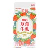 明治草莓牛乳400ml/盒 商品缩略图2