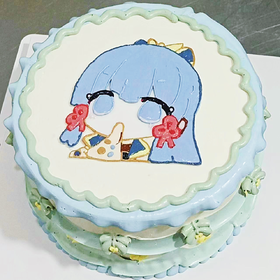 生日蛋糕 神里凌华