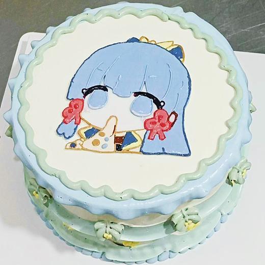 生日蛋糕 神里凌华 商品图0