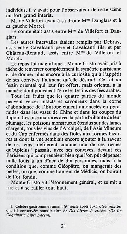 预售 【中商原版】基督山伯爵 2 收藏版 LE COMTE DE MONTE CRISTO T2 COLLECTOR 法文原版 DUMAS ALEXANDRE 大仲马 名著 商品图7