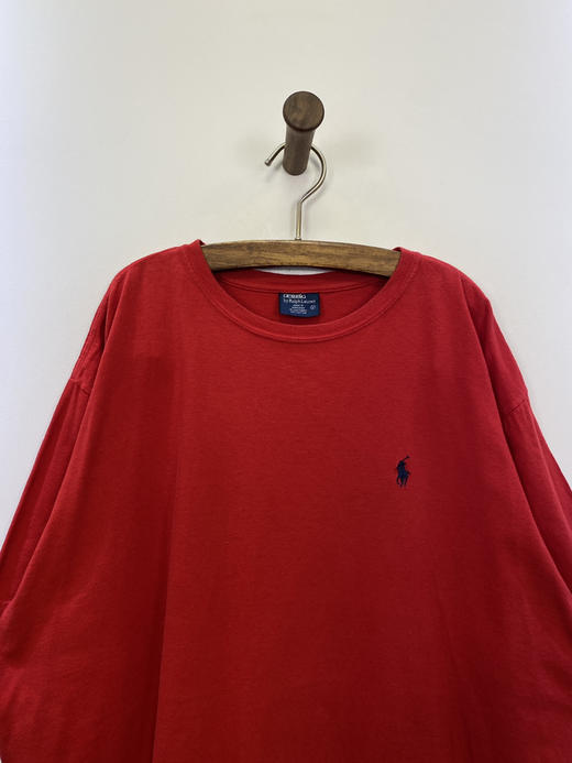 90年代 Vintage POLO Ralph Lauren 拉夫劳伦 短袖T恤 _SST(L) 商品图0