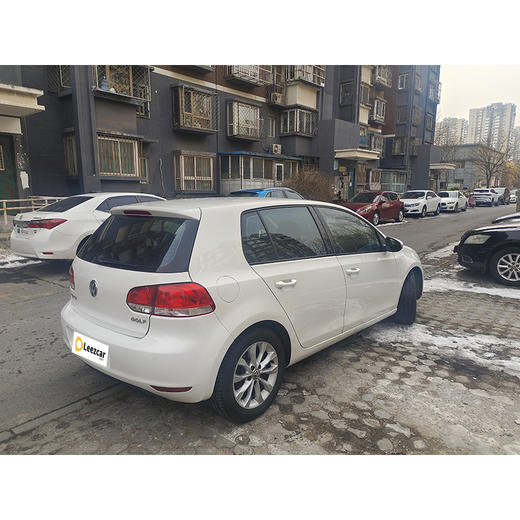 大众 高尔夫 1.6 自动舒适型【长租-北京】 商品图3