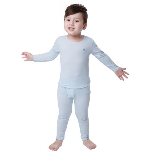 梦洁宝贝随心裁长袖家居服 商品图2