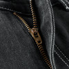 寺木男士高定直筒牛仔裤（自营） | 一线品牌面料和细节，71.5%高含棉，久穿不变形后腰不外翻 商品缩略图6