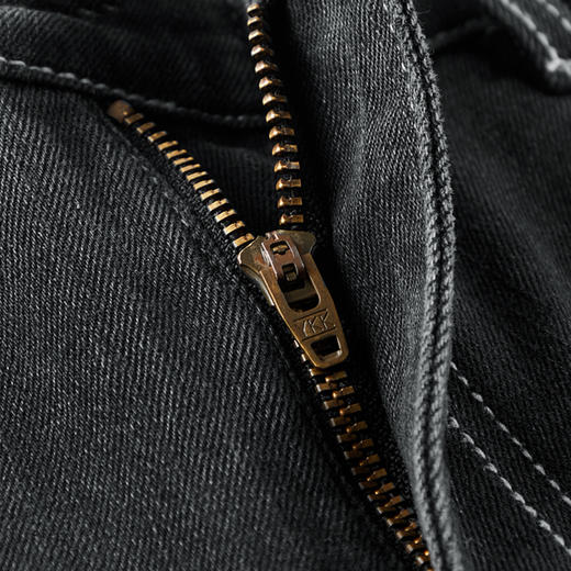 寺木男士高定直筒牛仔裤（自营） | 一线品牌面料和细节，71.5%高含棉，久穿不变形后腰不外翻 商品图6
