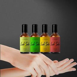 4瓶装LabSelo「四季组合」手部&指缘养肤油