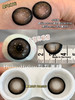 【本店实拍】SKEYE-大眼芭比灰/棕-双高光狗狗眼灰/棕-14.5mm【大直径半年抛 0-800度 无525/575】 商品缩略图6