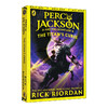 波西杰克逊与巨神之咒 英文原版小说 Percy Jackson and the Titan's Curse 青少年英语课外阅读书籍 英文版进口书 商品缩略图0