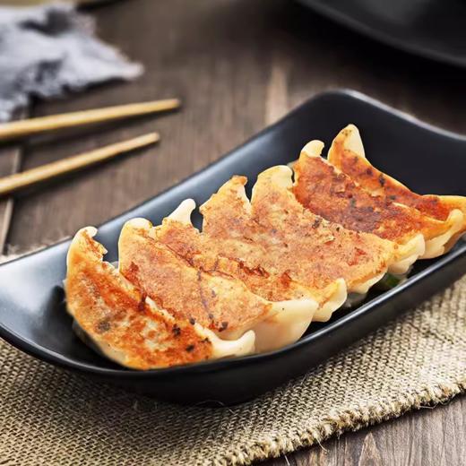 海德福 日式脆皮煎饺(猪肉白菜)290g 商品图1