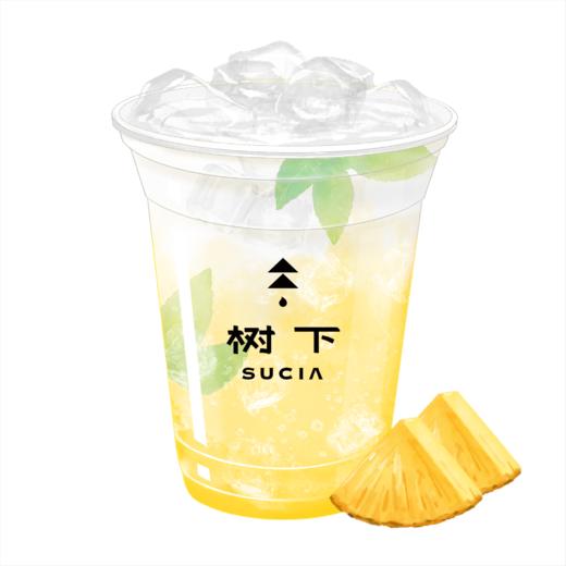 仲夏凤梨苏打 商品图0