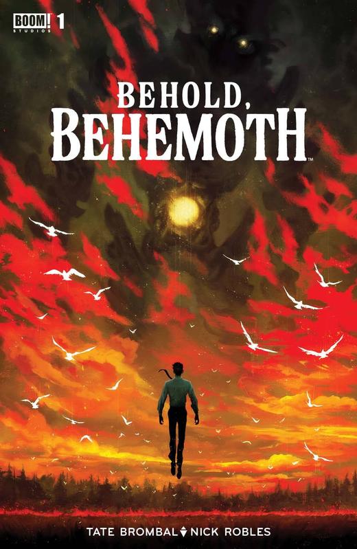Behold Behemoth 商品图2