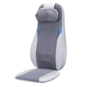 海尔（haier）颈椎按摩器肩颈腰背部按摩仪全身按摩躺垫揉捏多功能家用按摩靠垫生日新年礼物送父母男女友实用 送老公老婆爸爸妈妈老人长辈HQY-D134