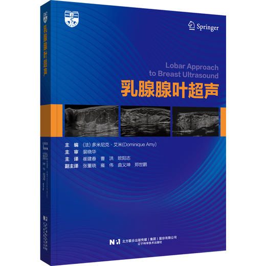 乳腺腺叶超声 商品图0