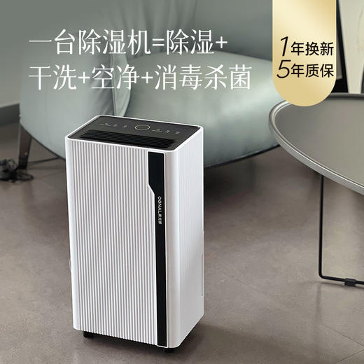【第13个心愿】【官方1499元】【雨雪天刚需好物 除湿机】除湿/干衣两种模式 可覆盖100m²大户型高效除湿  欧洲专注除湿品牌 自带湿度检测 ~ 商品图0