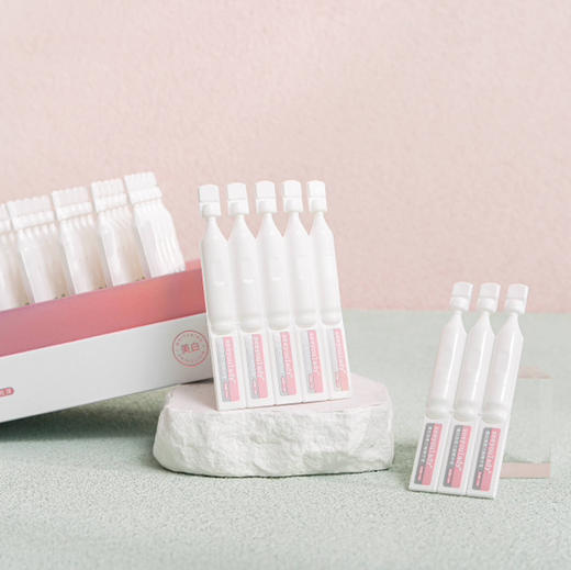 玻尿酸水润美白淡斑次抛精华液1.5ml*30支 商品图1