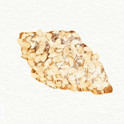 杏仁可颂 商品图0