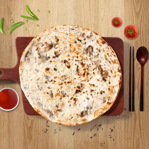 秋莲妈妈 梅干菜饼500g 商品图1