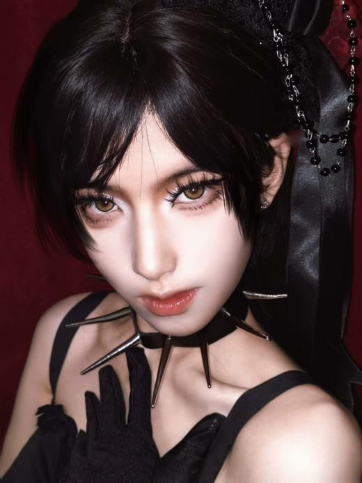 prop日抛 绪露卡/亚里亚 14.2mm 一盒十片装 日抛无售后！！cos瞳 商品图3