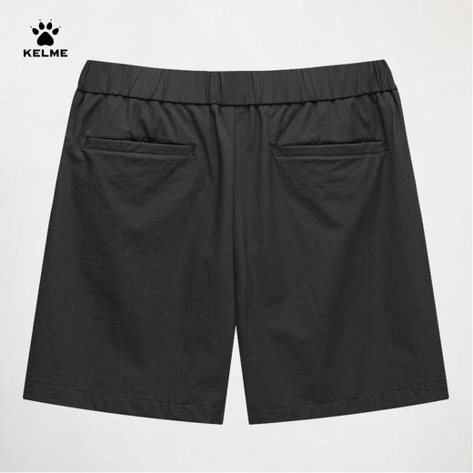 卡尔美夏季新款尽享自在系列女士多色百搭梭织短裤 商品图7