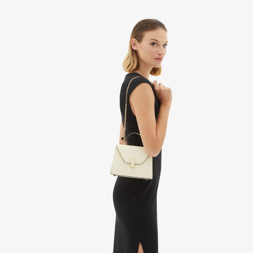 ISIDE 链条微型斜挎包 商品图5