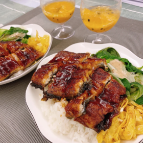 山姆 贴体装鳗鱼400g