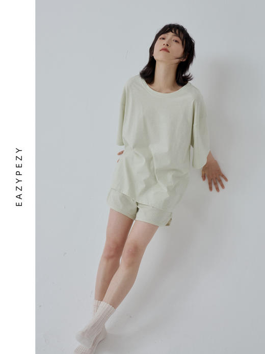 EAZYPEZY 2023SS 纯棉家居服 商品图2