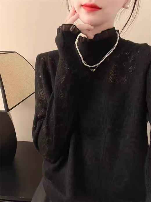 美丽诺钩花羊毛 商品图2