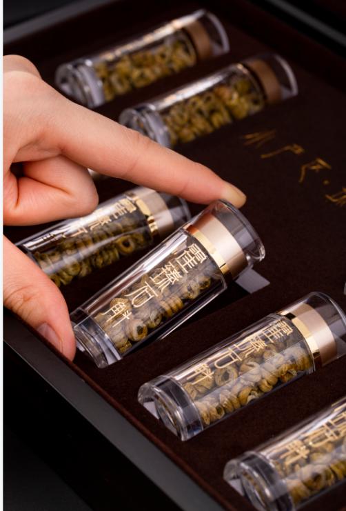 霍山铁皮石斛枫斗（一级林下）4g*10瓶 商品图4