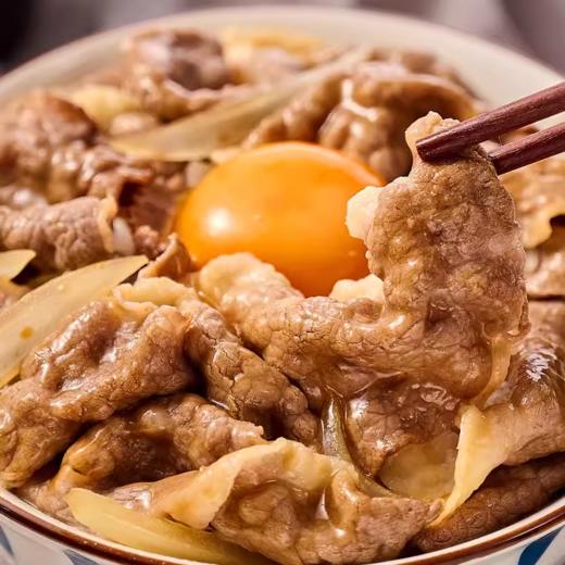 朕宅 日式牛肉拌饭料130g 商品图3