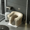 多功能坐便椅浴室小沙发家用蹲厕马桶坐架孕妇老人厕所沐浴凳子 商品缩略图1