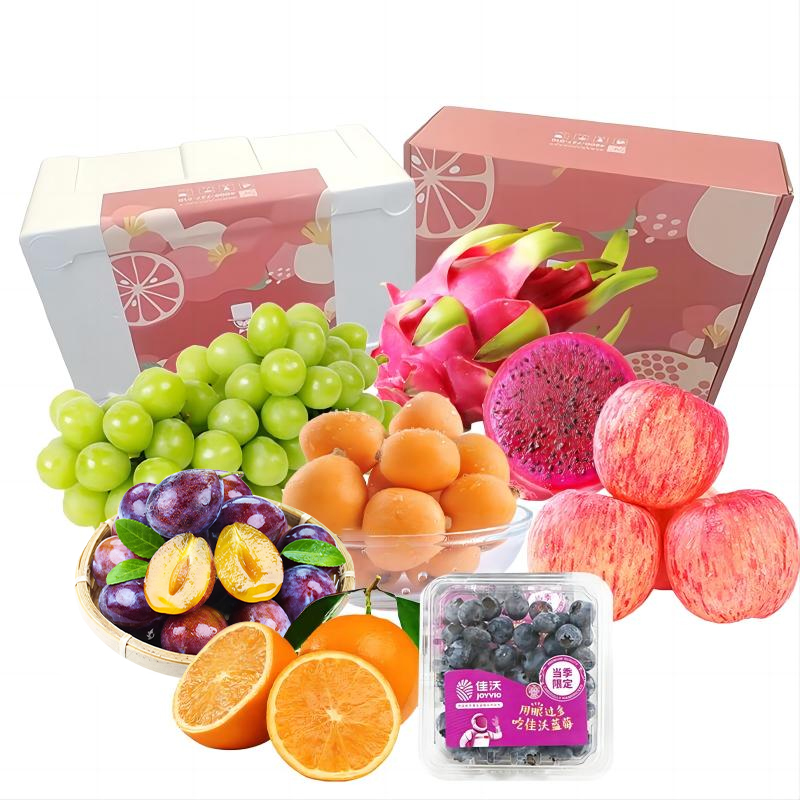 水果组合礼盒1（1盒装）【GKTX3.0】