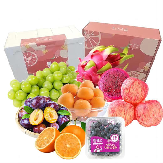 水果组合礼盒1（1盒装）【GKTX3.0】 商品图0