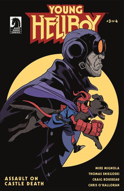 地狱男爵 Young Hellboy Assault On Castle Death 商品图2