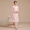 康妮雅女式长袖睡裙 商品缩略图0