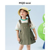 【90-140】【MQDmini】女童工装背带裙春夏裙子 商品缩略图2