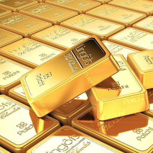 Patchi迪拜进口榛子酱夹心金砖巧克力250克 商品图4