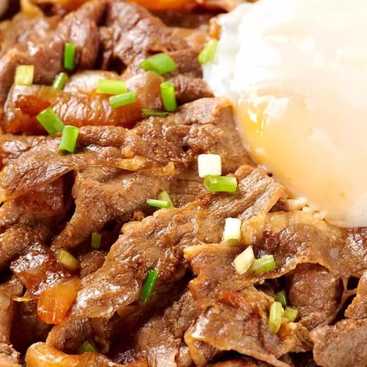 朕宅 日式牛肉拌饭料130g 商品图4