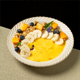 芒芒燕麦思慕雪