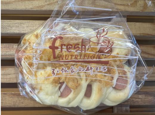 肉松肠仔包（预包装） 商品图0