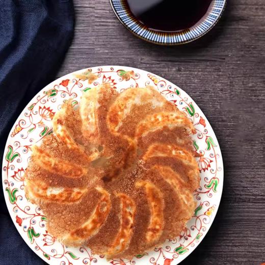 海德福 日式脆皮煎饺(猪肉白菜)290g 商品图4