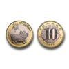 二轮生肖纪念币，从羊币到龙币 商品缩略图7
