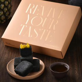 「烘焙食研室」黑凤梨