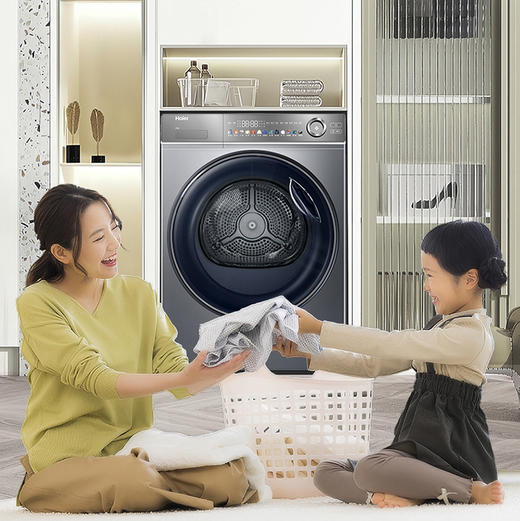 海尔（Haier）干衣机 HGS100-356 商品图12