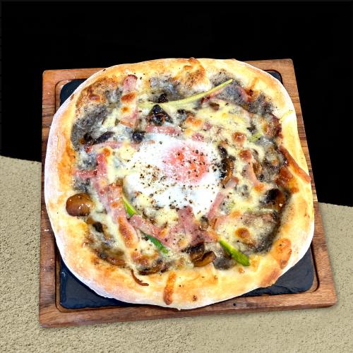 黑松露披萨 商品图0