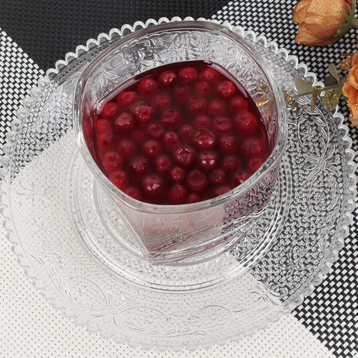 珍想系列野生蓝莓蔓越莓果汁饮料 商品图2