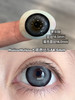 【本店实拍】SKEYE-大眼芭比灰/棕-双高光狗狗眼灰/棕-14.5mm【大直径半年抛 0-800度 无525/575】 商品缩略图1