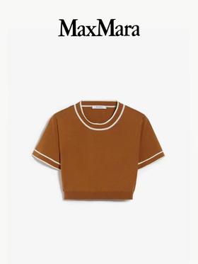 Max Mara 针织衫女  1361044206-010 .