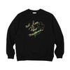 Drole de Monsieur Le Sweatshirt Slogan Esquisse 标语圆领卫衣 商品缩略图0