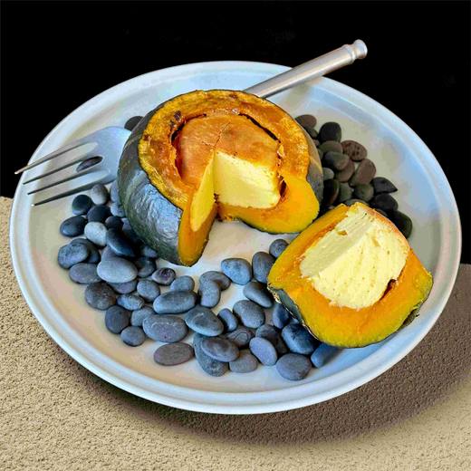 贝贝南瓜巴斯克 商品图0